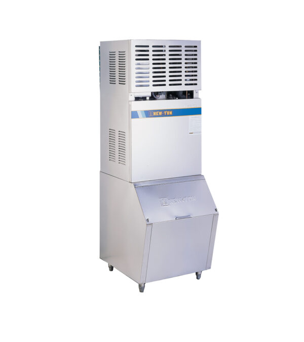 เครื่องทำน้ำแข็งเกล็ด 216Kgs/Day รุ่น NT.245 MF - Image 2