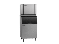 เครื่องทำน้ำแข็งก้อนสี่เหลี่ยม 161 kg/day Ice-O-Matic CIM0435A