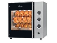 เตาย่างไก่แบบหมุน Fri-jado chicken rotisserie TDR 5 Manual