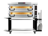 Modular pizza ovens Pizza Master PM 700 series