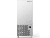 Blast chiller Tecnomac CM15 Capacity 15 trays 600x400 or 15 trays GN 1/1