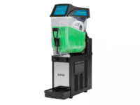 เครื่องทำน้ำแข็งเกล็ดหิมะ SPM slush machine FROSTY, 1 BOWL, MECHANICAL CONTROL