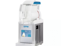 เครื่องทำซอฟต์เสิร์ฟไอศกรีม SPM GT TOUCH, 1 INSULATED BOWL AND TOUCH SCREEN
