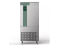 Blast chiller Tecnomac MM10 Capacity 10 trays 600x400 or 10 trays GN 1/1