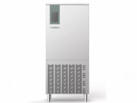 Blast chiller Tecnomac PP10 Capacity 10 trays 600x400 or 10 trays GN 1/1