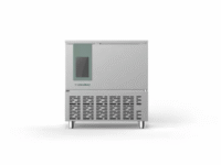 Blast chiller Tecnomac PP5 Capacity 5 trays 600x400 or 5 trays GN 1/1